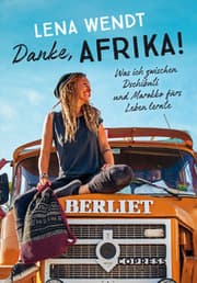 Cover von Danke, Afrika!