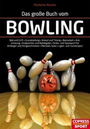 Cover von Das große Buch vom Bowling