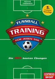 Cover von Fußballtraining für jeden Tag