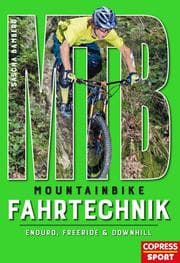 Cover von Mountainbike Fahrtechnik