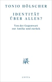 Cover von Identität über alles?