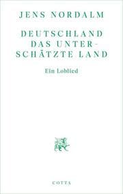 Cover von Deutschland - Das unterschätzte Land
