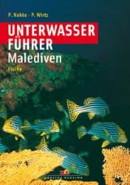 Cover von Unterwasserführer Malediven