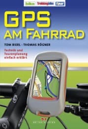 Cover von GPS am Fahrrad