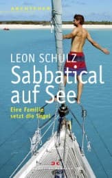Cover von Sabbatical auf See