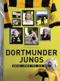 Cover von Dortmunder Jungs