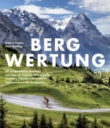 Cover von Bergwertung