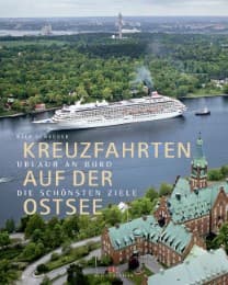 Cover von Kreuzfahrten auf der Ostsee