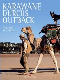Cover von Karawane durchs Outback