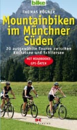 Cover von Mountainbiken im Münchner Süden
