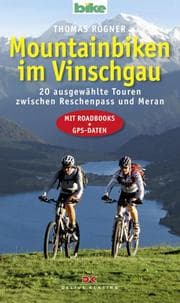 Cover von Mountainbiken im Vinschgau