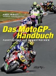 Cover von Das MotoGP-Handbuch