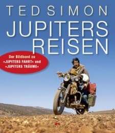 Cover von Jupiters Reisen