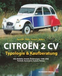 Cover von Citroën 2CV