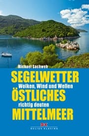 Cover von Segelwetter östliches Mittelmeer