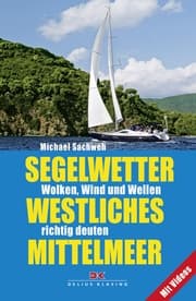 Cover von Segelwetter westliches Mittelmeer