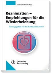 Cover von Reanimation - Empfehlungen für die Wiederbelebung
