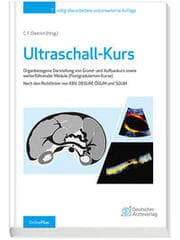 Cover von Ultraschall-Kurs