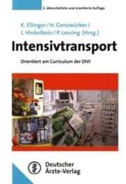 Cover von Intensivtransport