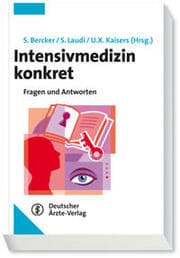 Cover von Intensivmedizin konkret