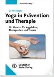 Cover von Yoga in Prävention und Therapie