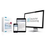 Cover von EbM-Guidelines, Kombi-Paket Buch + Online-Version