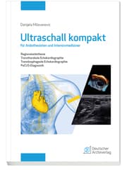 Cover von Ultraschall kompakt für Anästhesisten und Intensivmediziner
