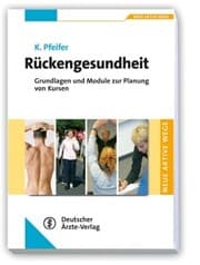 Cover von Rückengesundheit - Neue aktive Wege
