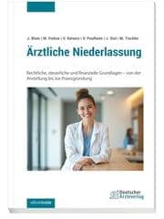Cover von Ärztliche Niederlassung