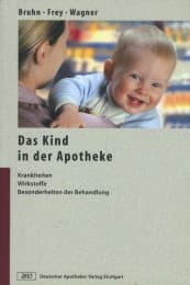 Cover von Das Kind in der Apotheke