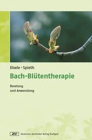 Cover von Bach-Blütentherapie