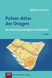 Cover von Pulver-Atlas der Drogen