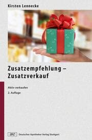 Cover von Zusatzempfehlung - Zusatzverkauf