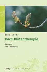 Cover von Bach-Blütentherapie