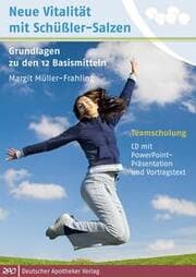 Cover von Teamschulung: Neue Vitalität mit Schüßler-Salzen