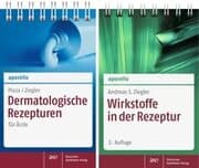 Cover von aporello Dermatologische Rezepturen für Ärzte aporello Wirkstoffe in der Rezeptur