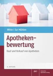 Cover von Apothekenbewertung