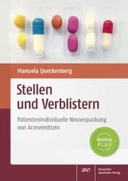 Cover von Stellen und Verblistern