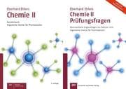 Cover von Chemie II - Set Kurzlehrbuch und Prüfungsfragen