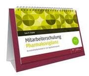 Cover von Mitarbeiterschulung Pharmakovigilanz