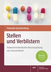 Cover von Stellen und Verblistern
