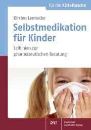 Cover von Selbstmedikation für Kinder