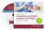 Cover von Arzneimittel und Medizinprodukte in der Pflege