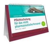 Cover von Pflichtschulung für das nicht pharmazeutische Personal