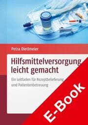 Cover von Hilfsmittelversorgung leicht gemacht