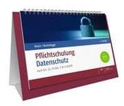 Cover von Pflichtschulung Datenschutz