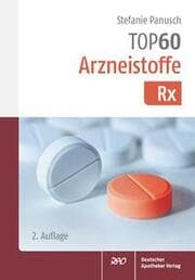 Cover von TOP 60 Arzneistoffe Rx