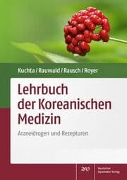 Cover von Lehrbuch der Koreanischen Medizin