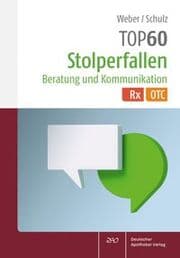 Cover von TOP 60 Stolperfallen Beratung und Kommunikation