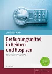 Cover von Betäubungsmittel in Heimen und Hospizen